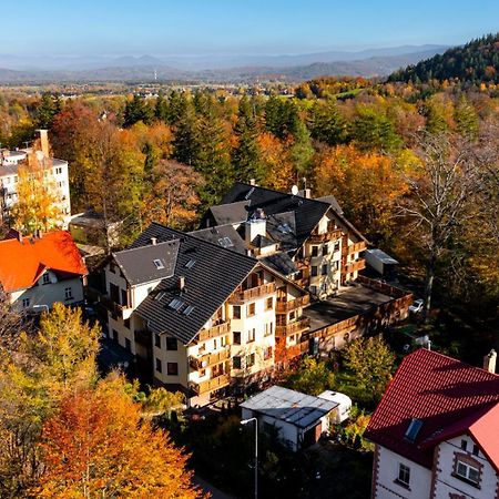Wonder Home - Apartamenty Z Balkonami Blisko Centrum Karpacza Экстерьер фото