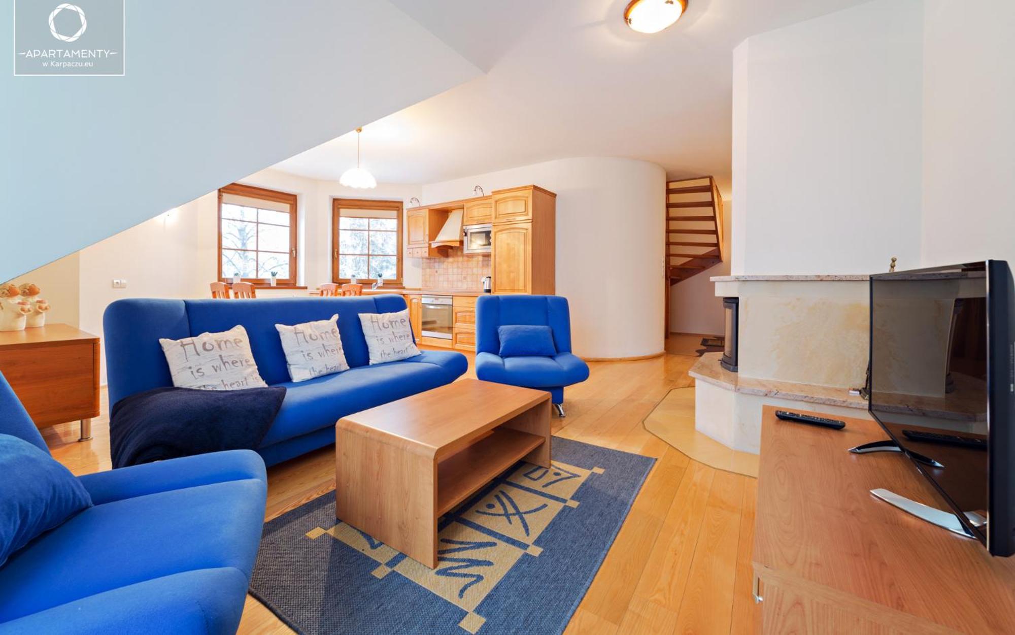 Wonder Home - Apartamenty Z Balkonami Blisko Centrum Karpacza Номер фото