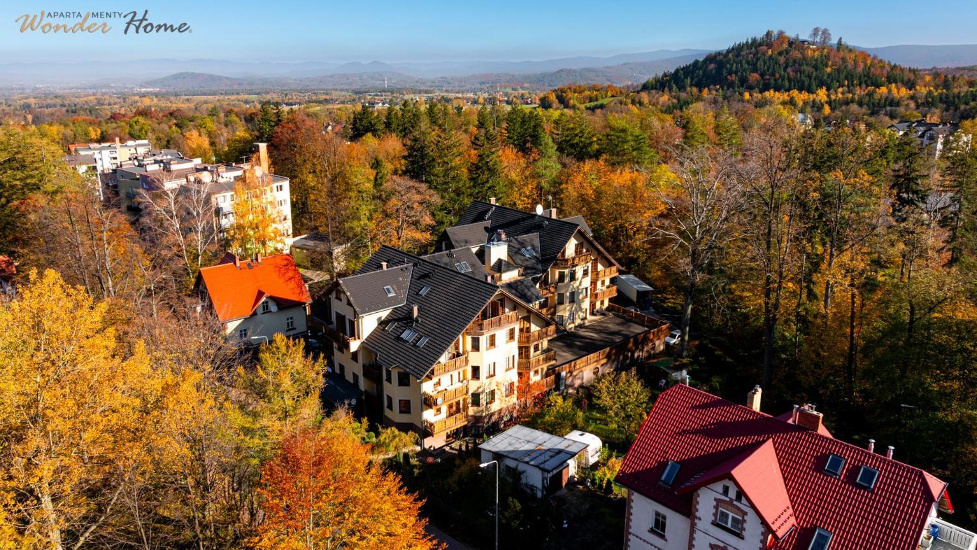 Wonder Home - Apartamenty Z Balkonami Blisko Centrum Karpacza Экстерьер фото