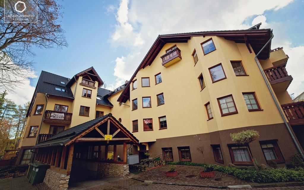 Wonder Home - Apartamenty Z Balkonami Blisko Centrum Karpacza Экстерьер фото