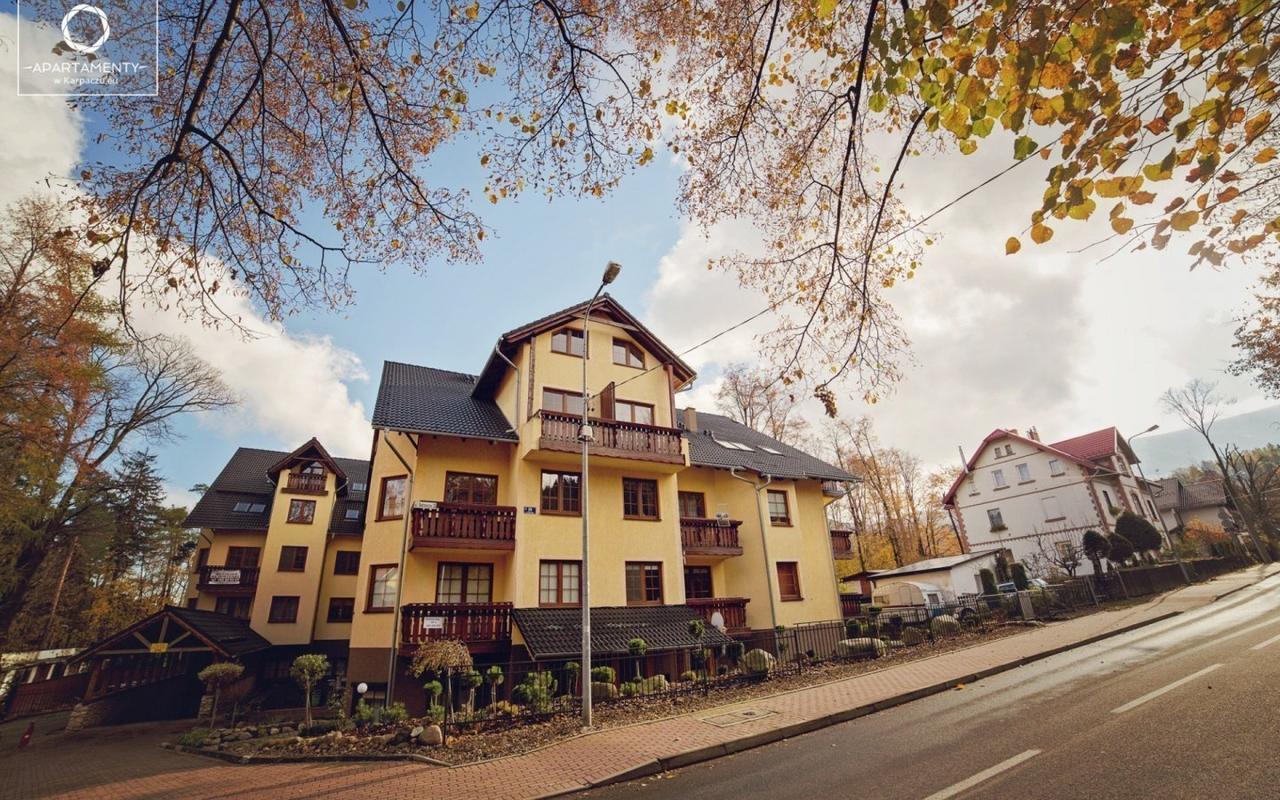 Wonder Home - Apartamenty Z Balkonami Blisko Centrum Karpacza Экстерьер фото