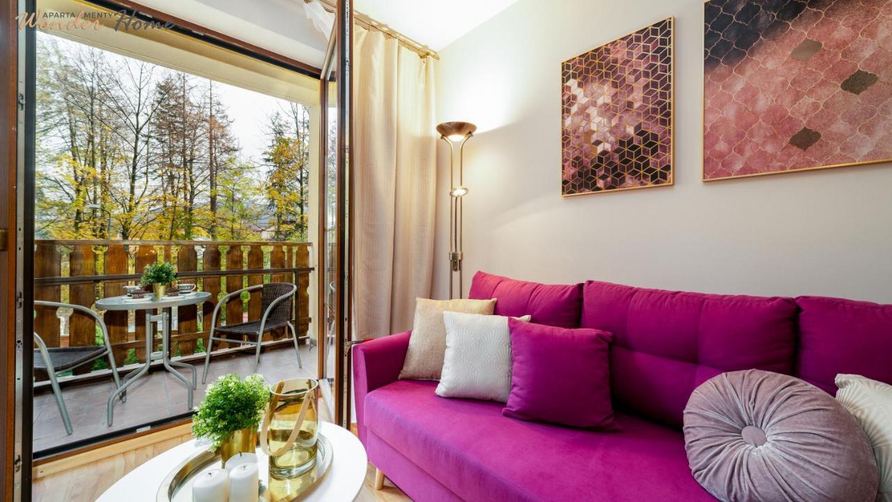 Wonder Home - Apartamenty Z Balkonami Blisko Centrum Karpacza Экстерьер фото