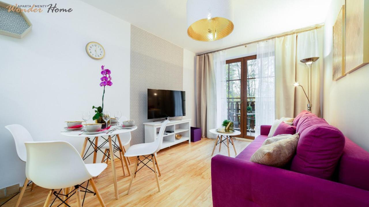 Wonder Home - Apartamenty Z Balkonami Blisko Centrum Karpacza Экстерьер фото