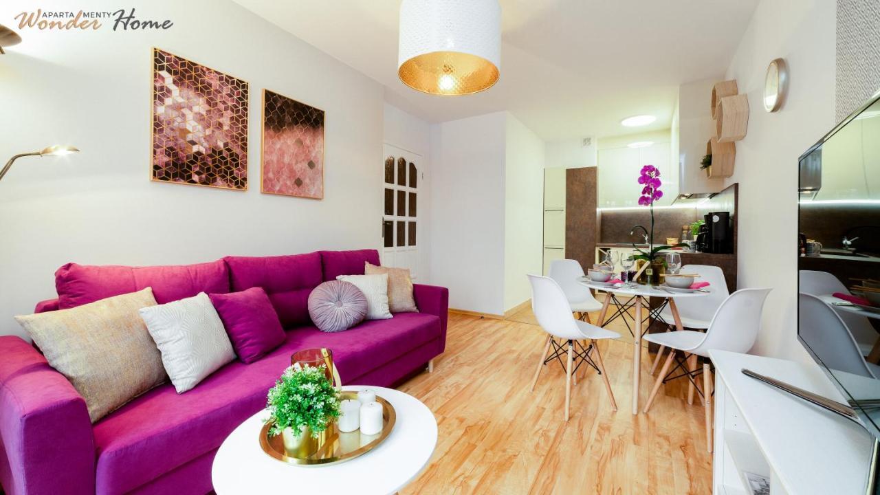 Wonder Home - Apartamenty Z Balkonami Blisko Centrum Karpacza Экстерьер фото