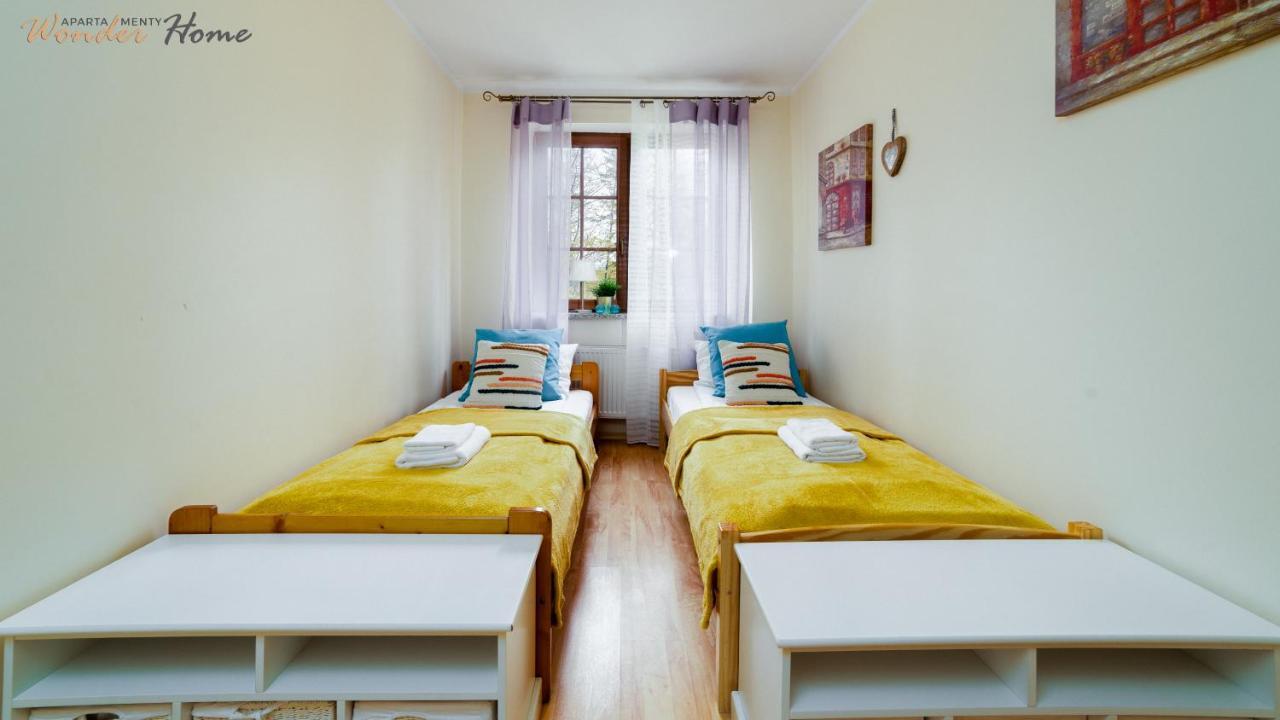 Wonder Home - Apartamenty Z Balkonami Blisko Centrum Karpacza Экстерьер фото