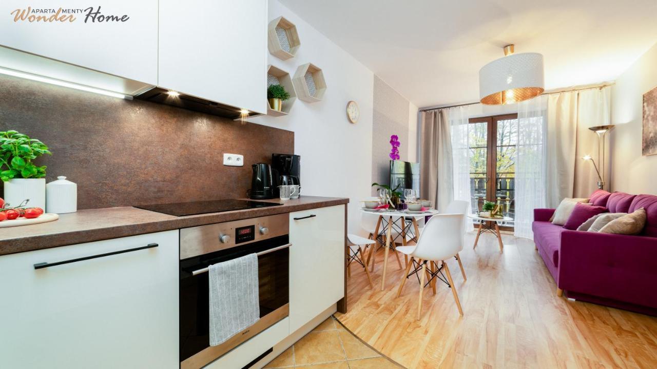 Wonder Home - Apartamenty Z Balkonami Blisko Centrum Karpacza Экстерьер фото